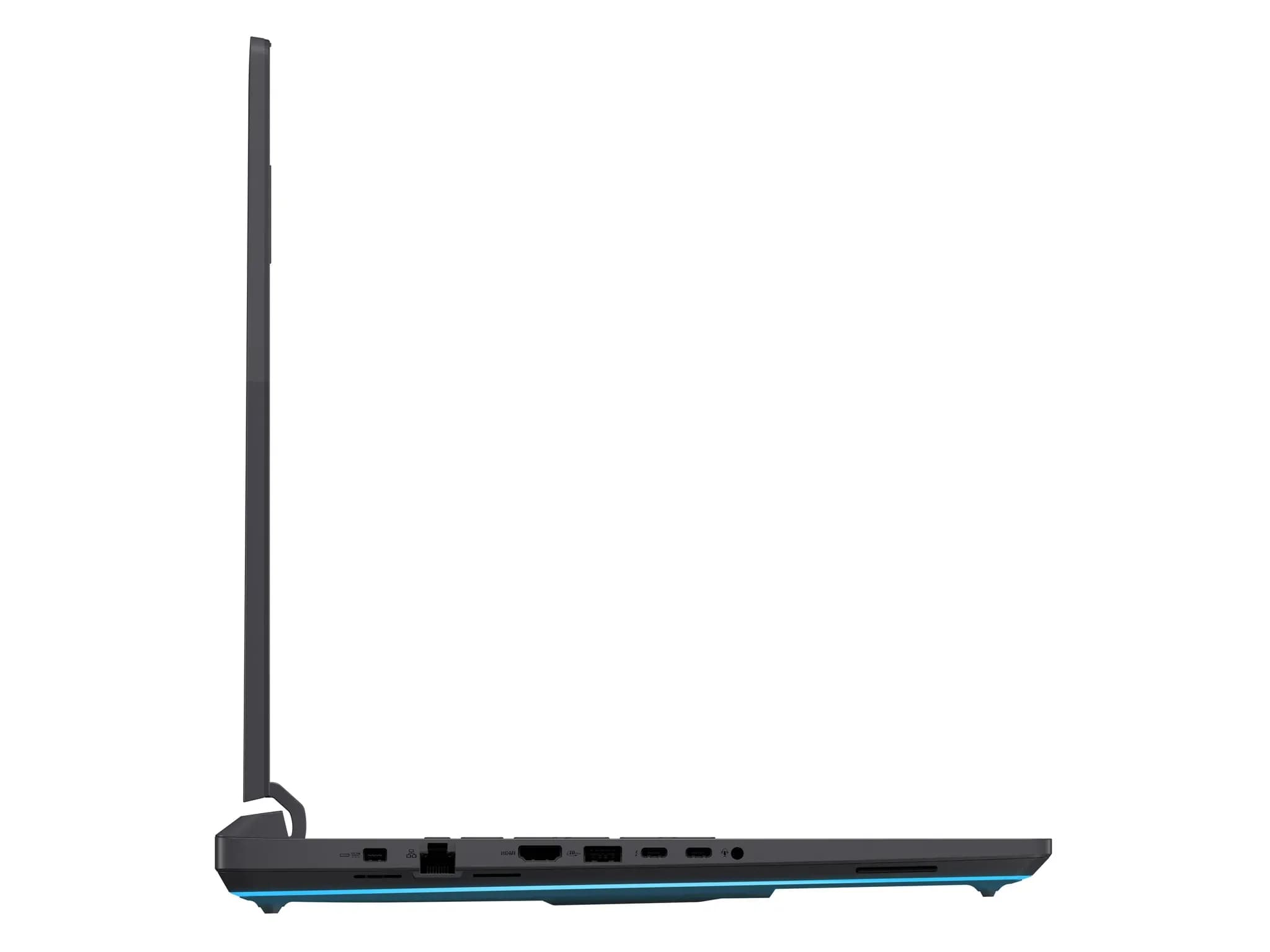 لپتاپ گیمینگ ASUS ROG Strix G18 G815JMR · نمای باز و صفحهنمایش ۲