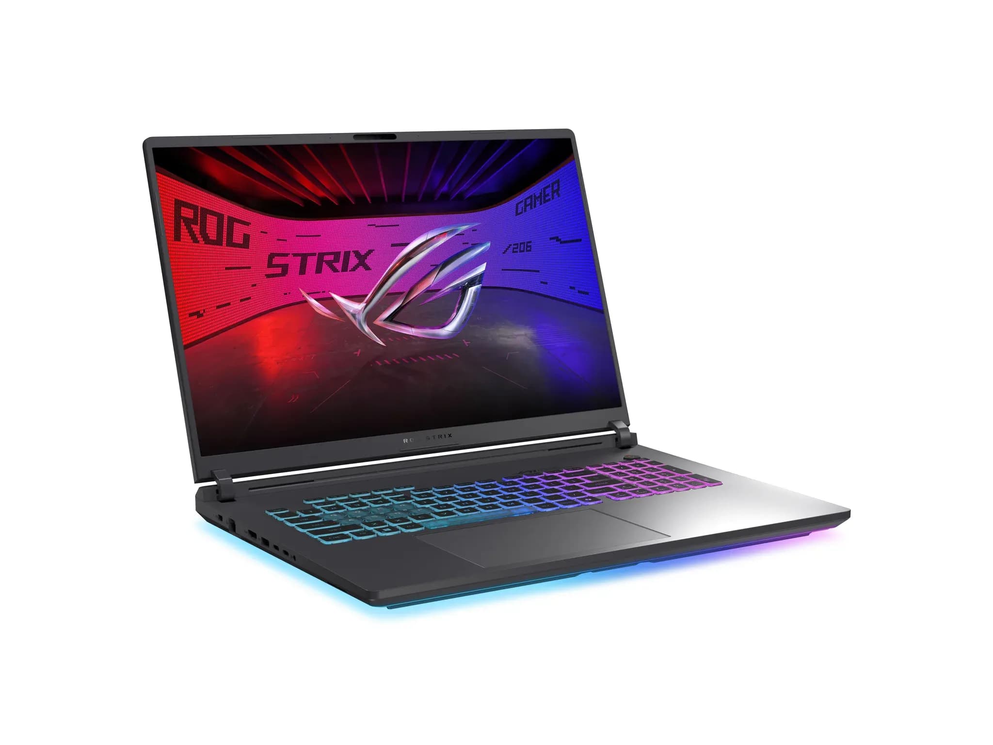 لپتاپ گیمینگ ASUS ROG Strix G18 G815JMR · درگاههای کناری