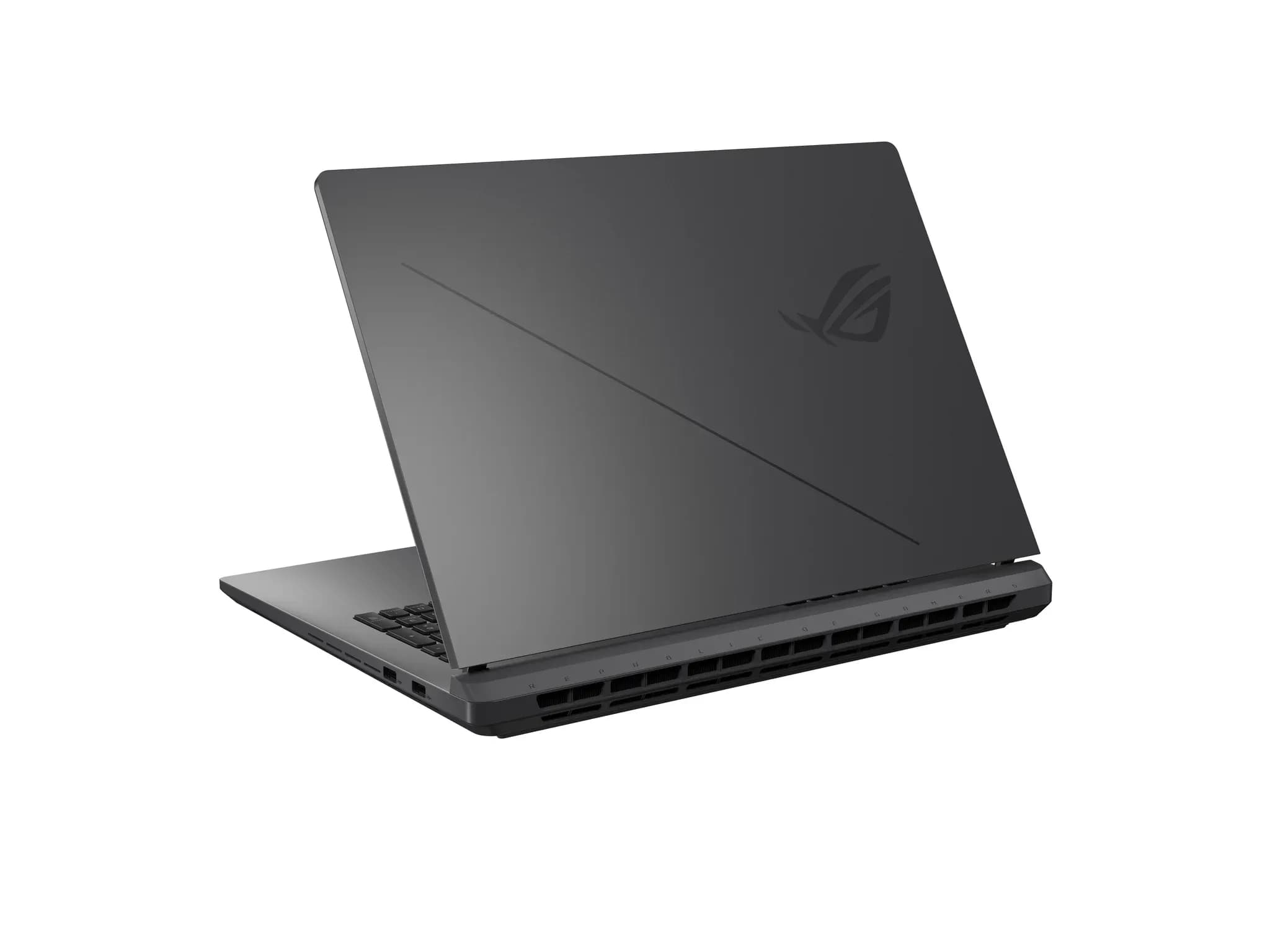 لپتاپ گیمینگ ASUS ROG Strix G18 G815JPR · صفحهکلید و تاچپد ۲