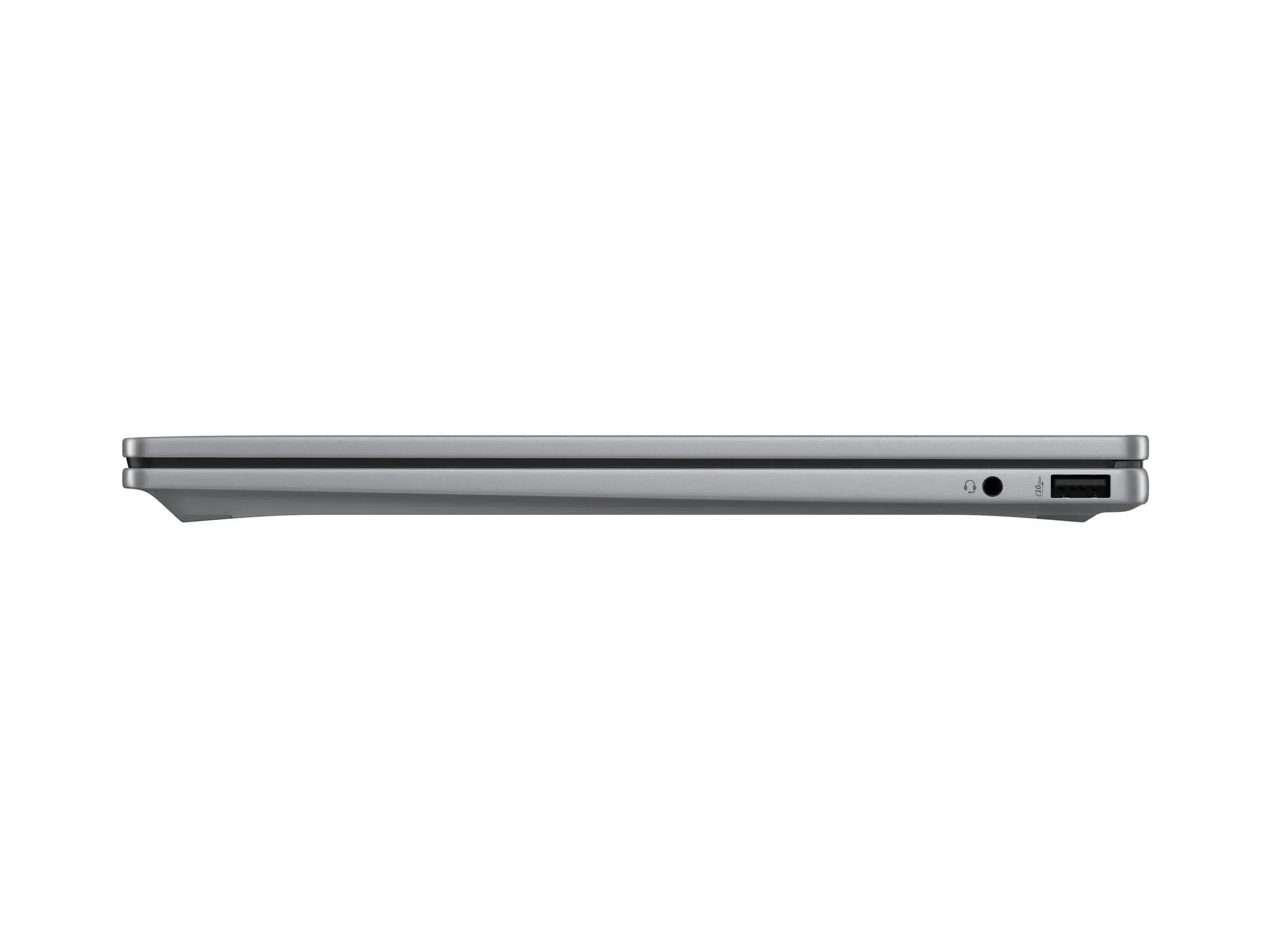 لپتاپ HP OmniBook X Flip 14 14t-fm000 · درگاههای سمت چپ ۲