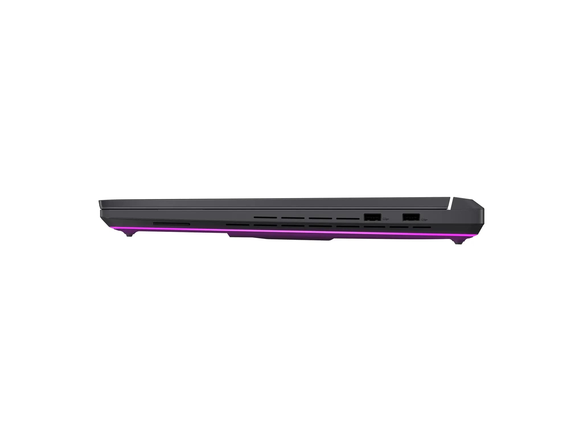 لپتاپ گیمینگ ASUS ROG Strix G18 G815JMR · درگاههای کناری ۲