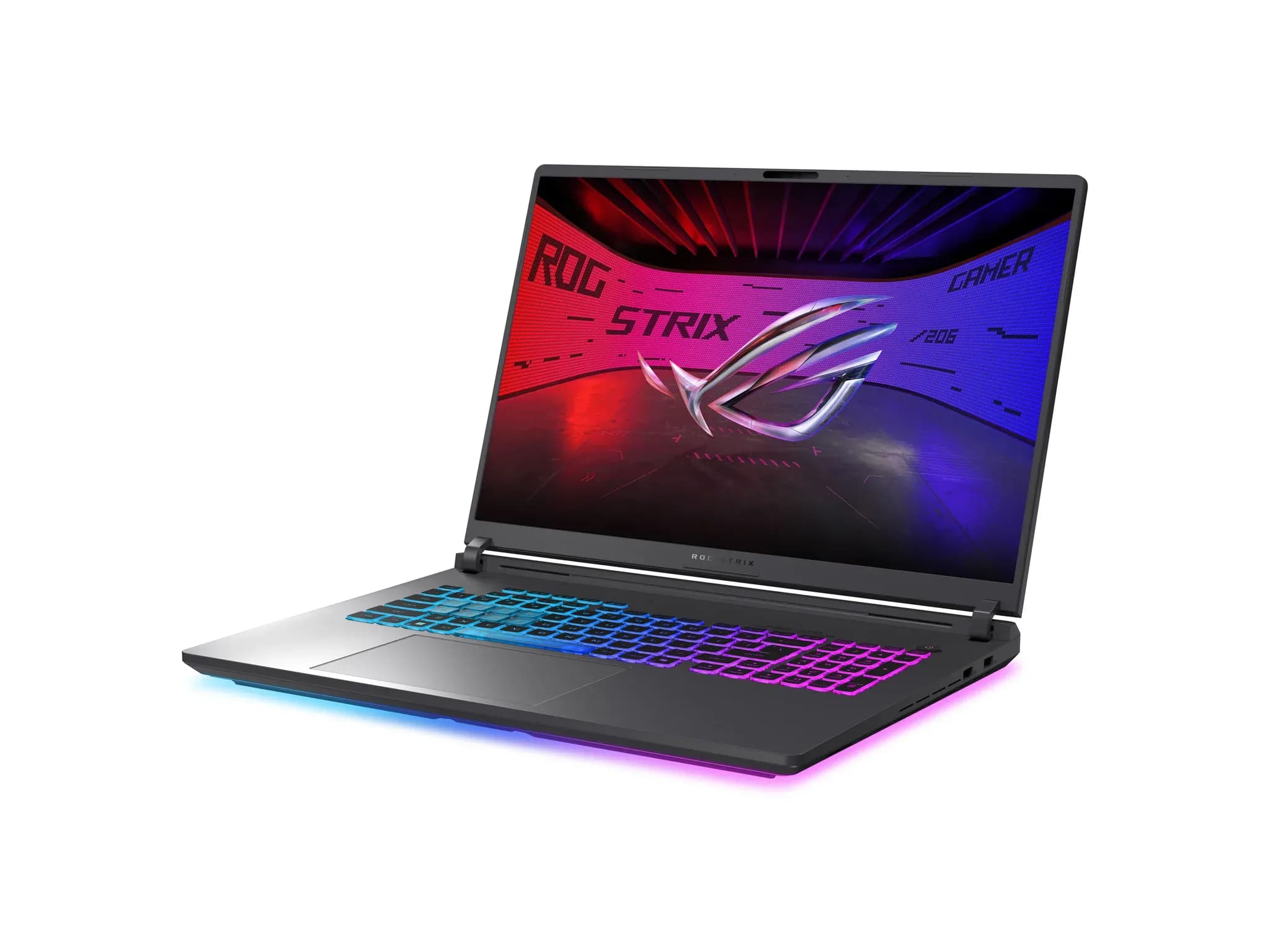 لپتاپ گیمینگ ASUS ROG Strix G18 G815JMR · صفحهکلید و تاچپد
