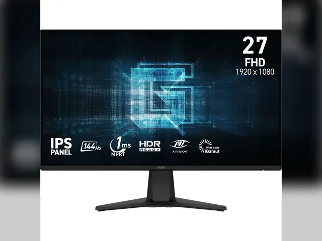 مانیتور ام‌اس‌آی G275L ۲۷ اینچ