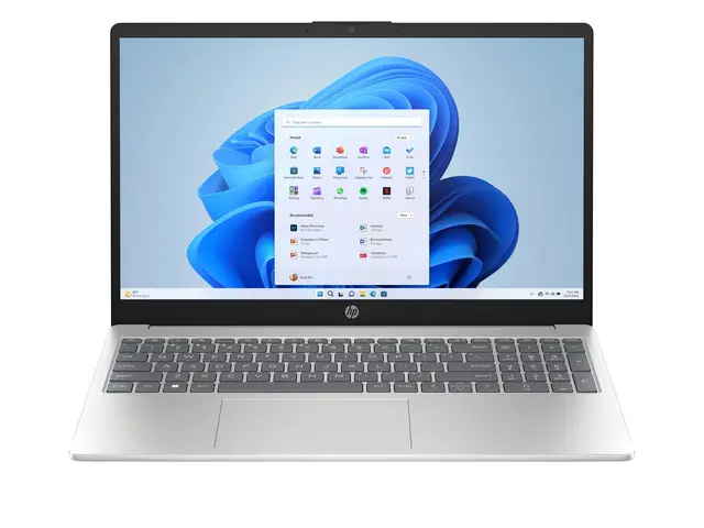 لپ‌تاپ اچ‌پی Laptop 15 مدل fd2050wm