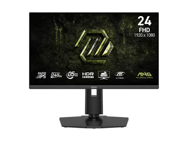 مانیتور اماسآی MAG245PF X24 ۲۴ اینچ