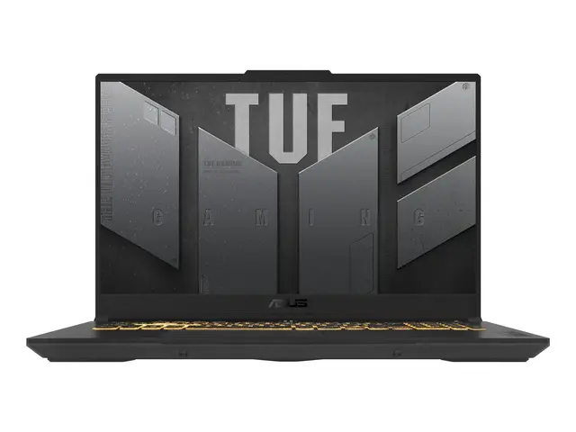 لپ‌تاپ گیمینگ ایسوس TUF Gaming F17 FX707VJ