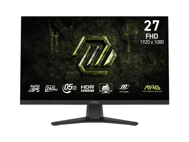 مانیتور اماسآی MAG272PF X24 ۲۷ اینچ