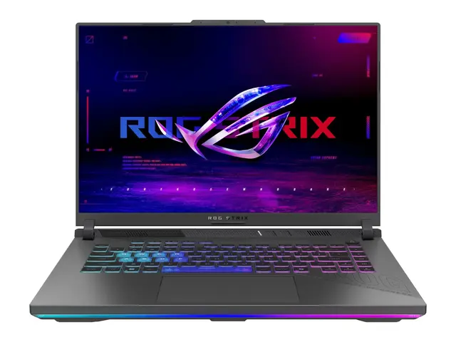 لپ‌تاپ گیمینگ ایسوس ROG Strix G16 G614FR