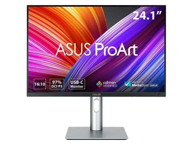 مانیتور ایسوس PA248CRV ۲۴ اینچ