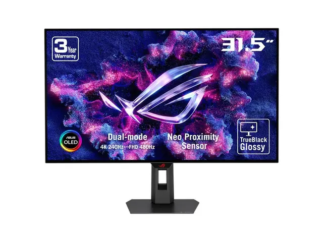 مانیتور ایسوس XG32UCWMG ۳۲ اینچ