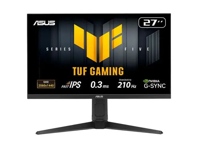 مانیتور ایسوس VG27AQL5A ۲۷ اینچ