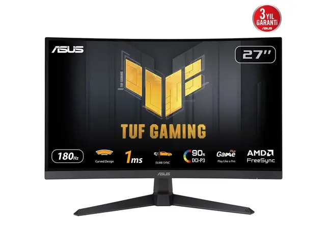 مانیتور ایسوس VG27VQ3B ۲۷ اینچ