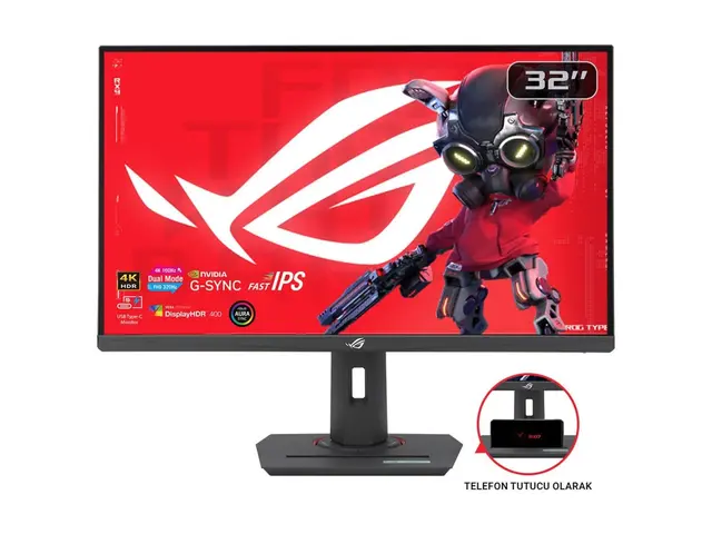مانیتور ایسوس XG32UCG ۳۲ اینچ
