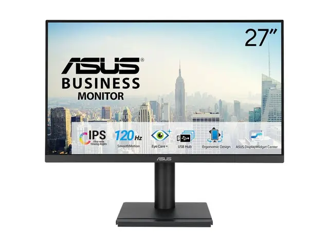 مانیتور ایسوس VA279QGS ۲۷ اینچ