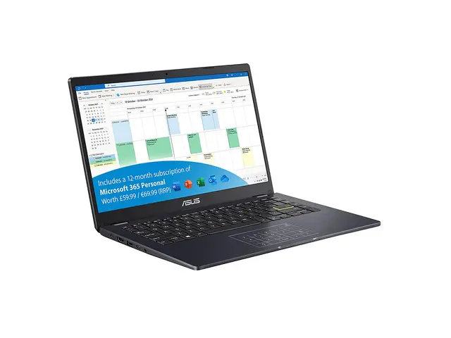 لپتاپ ایسوس Vivobook Go 14 E410KA