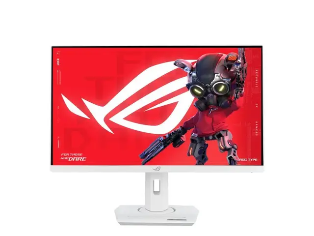 مانیتور ایسوس XG27ACS-W ۲۷ اینچ